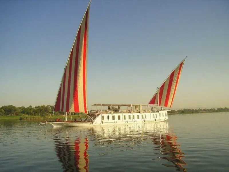 Your Guide To The Dahabiya Nile Cruises